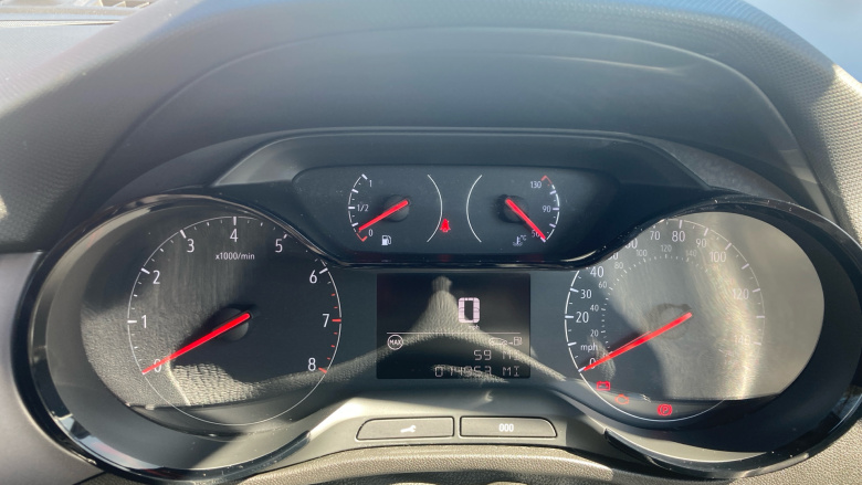 Vauxhall Crossland 1.2 Turbo Design 5dr Petrol Hatchback